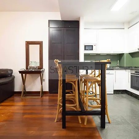 Appartement El Balcon De Magdalena à Oviede Extérieur photo