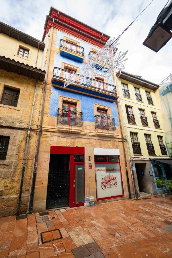 El Balcon De Magdalena Oviedo